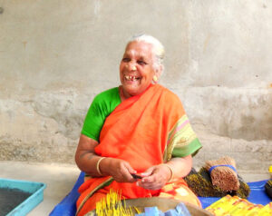 Kasiammal Case Story – Livelihoods