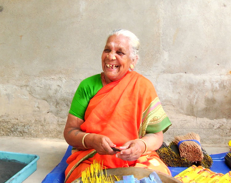 Kasiammal Case Story – Livelihoods