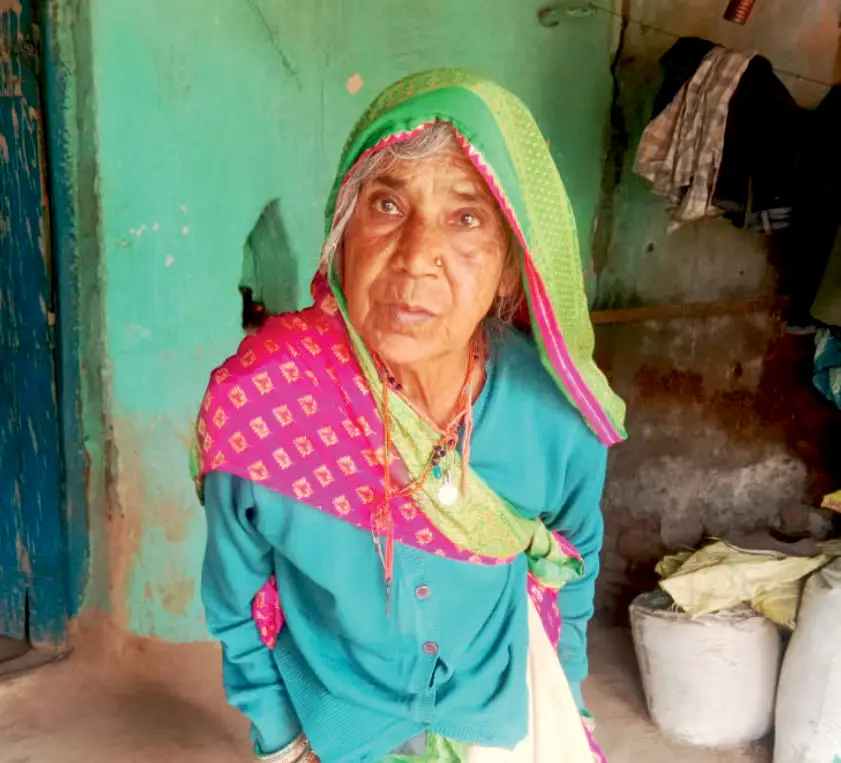 Sena Bai’s Story of restoring Light & Dignity