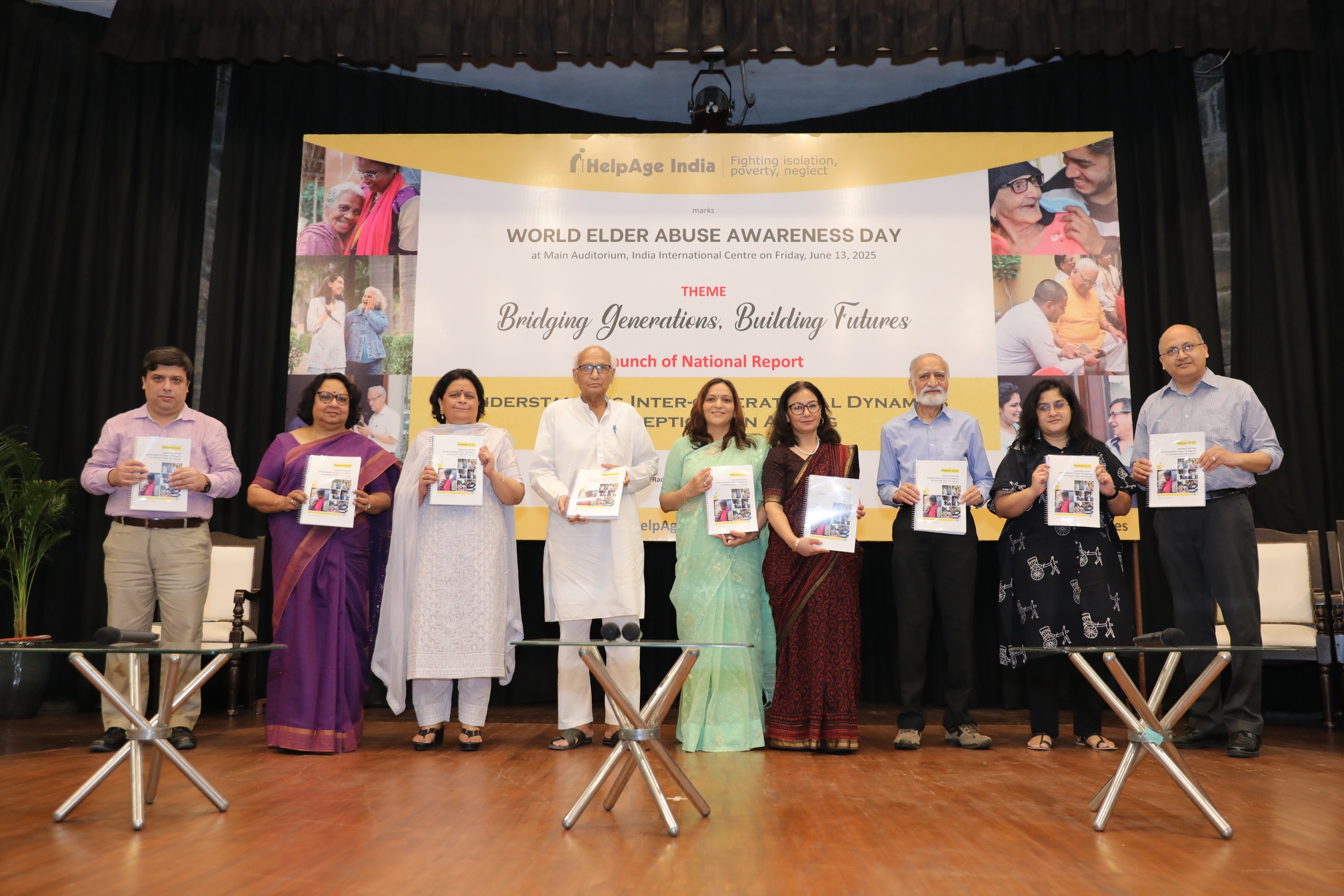 Report launch - WEAAD 2025