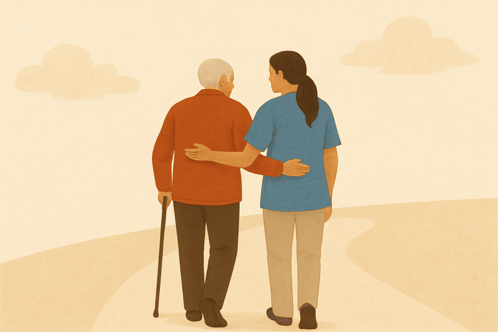 Palliative care blog